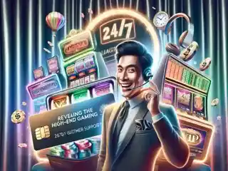 Slot.Vip Pagcor: The VIP Experience in Online Gaming