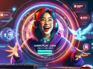 2024's Comprehensive Guide for Hawkplay.com Log In