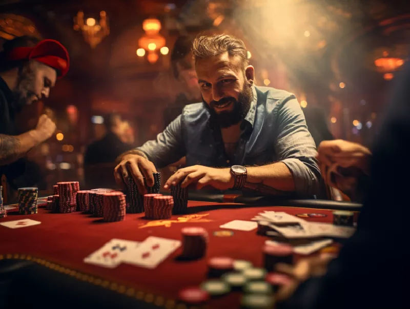 5 Ways ChatGPT is Transforming Online Poker - Hawkplay Casino