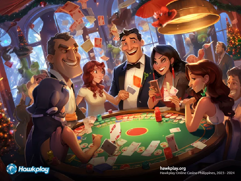 Top Casino Games for a Merry Xmas Eve - Hawkplay Casino