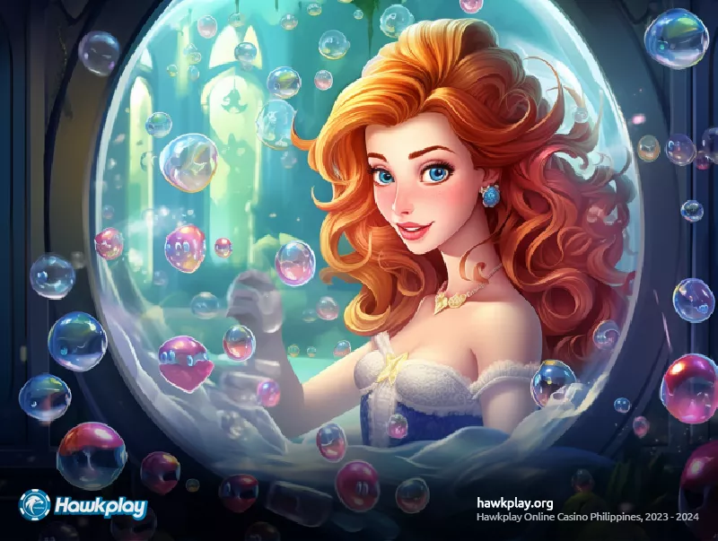 Bubble Beauty - Dive into Jili Slots at Hawkplay Casino