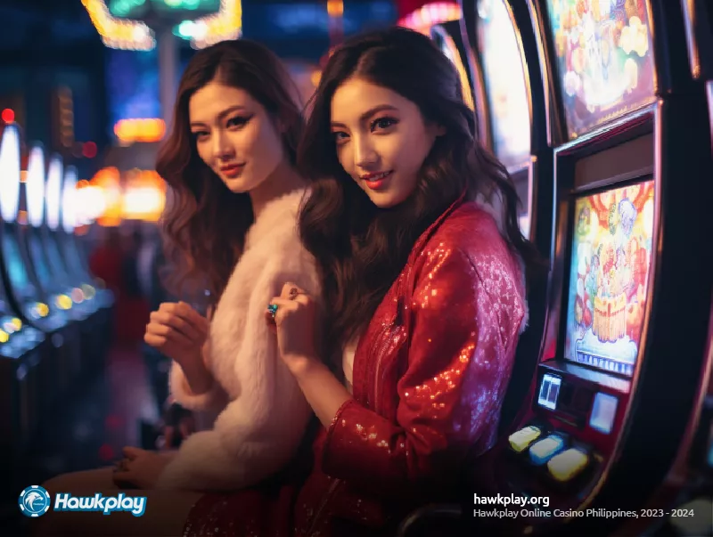 Slots at Hawkplay - Filipino Themes and Exciting Visuals