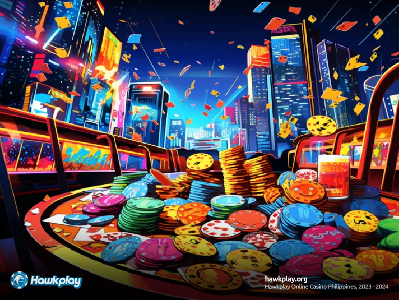 Explore 500+ Games at Club999 on Hawkplay Casino