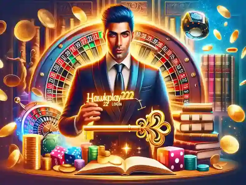 Unveil Hawkplay 222 Login: Your Casino Knowledge Library - Hawkplay