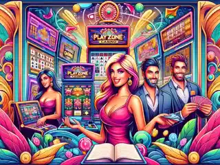 500+ Games at Playzone Casino: A Comprehensive Guide