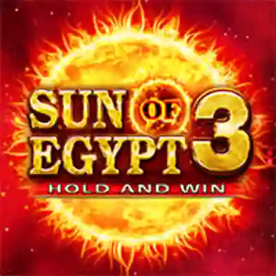 Sun of Egypt 3 - Hold & Win