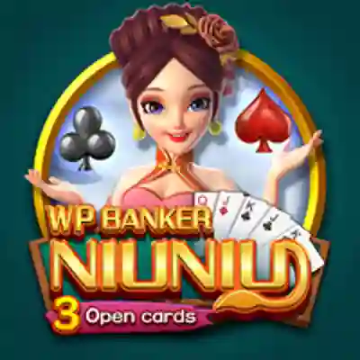 WP Banker Niu Niu (3 Open cards)