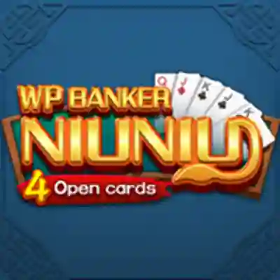 WP Banker Niu Niu (4 Open cards)