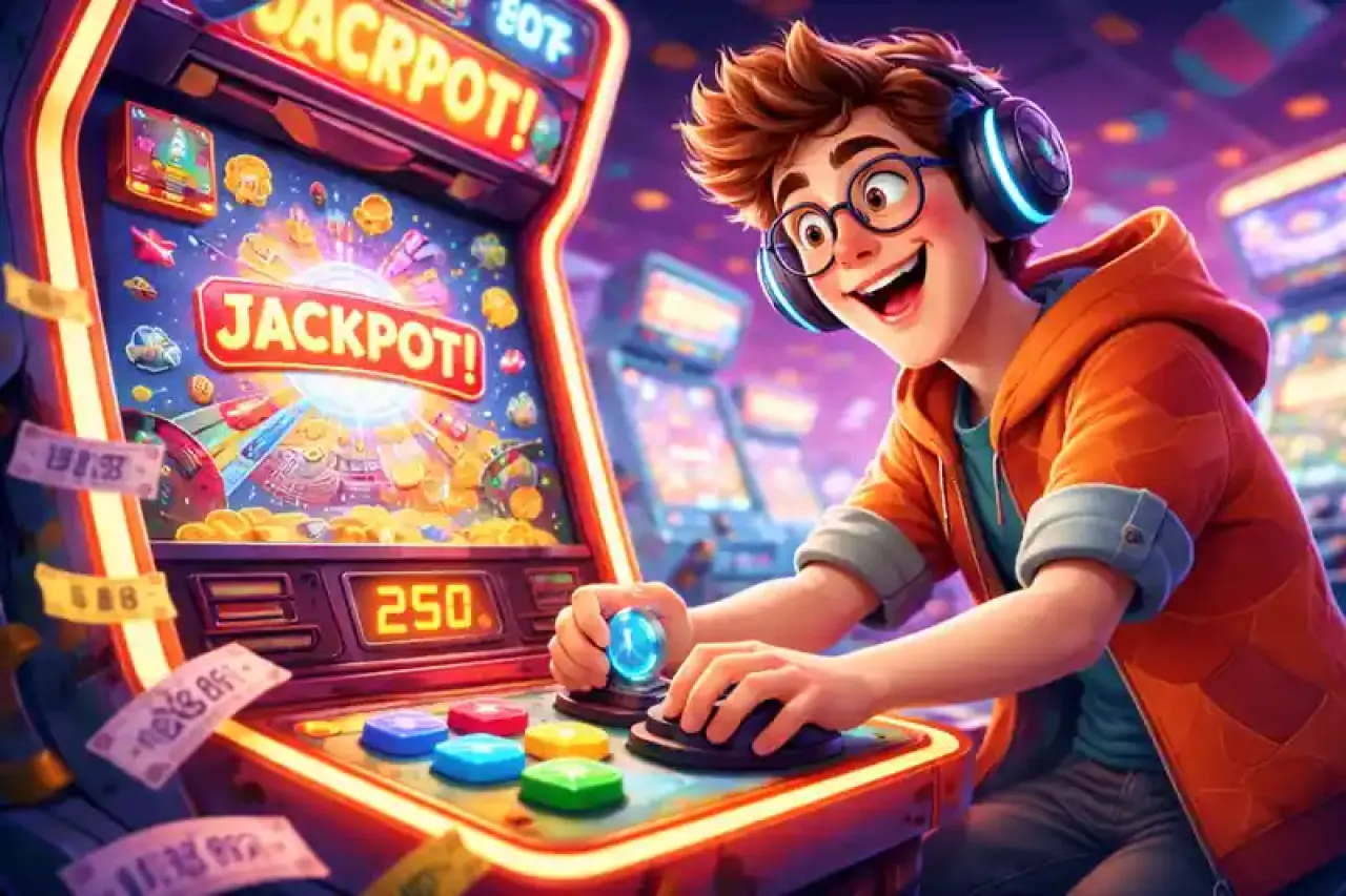 Understanding Digital Arcade Games