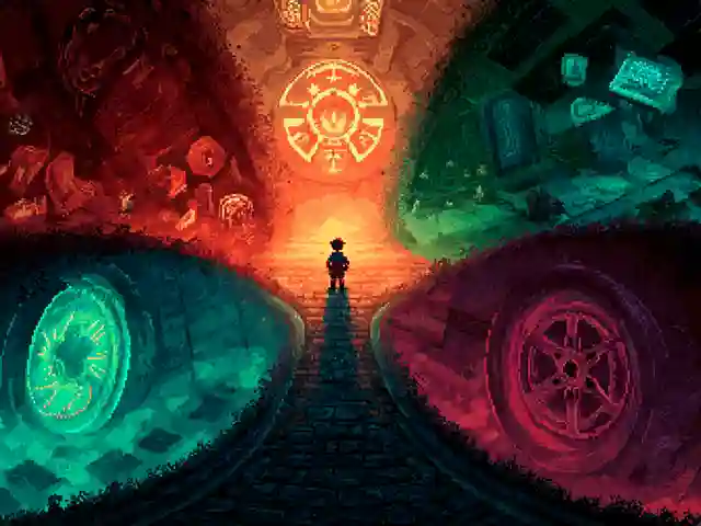 Understanding Feature Visibility Rules