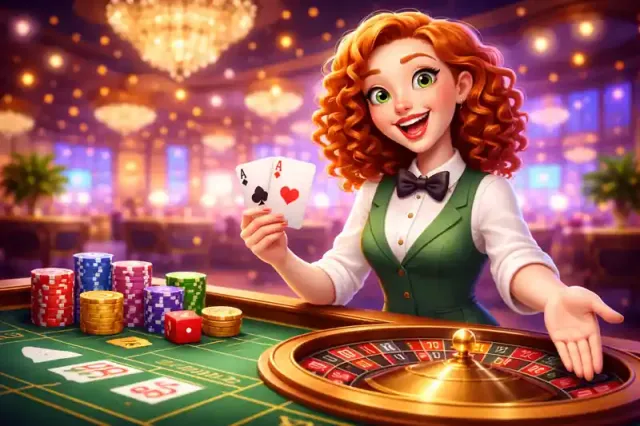 Structure of Live Dealer Formats