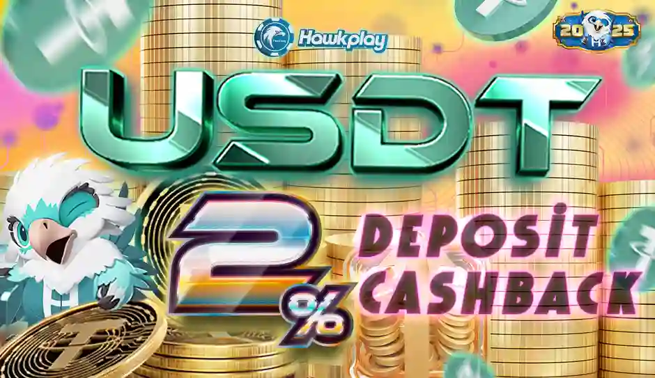 Hawkplay Slots Bet Milestone Promo