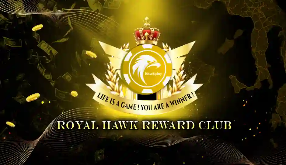 Hawkplay Slots Bet Milestone Promo