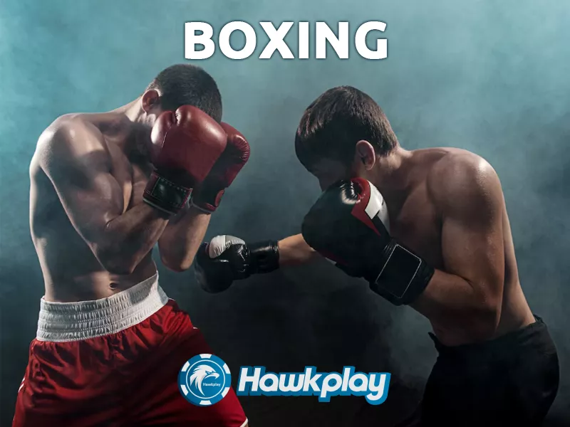 How to Bet On Boxing Online in The Philippines 2023 - Hawkplay