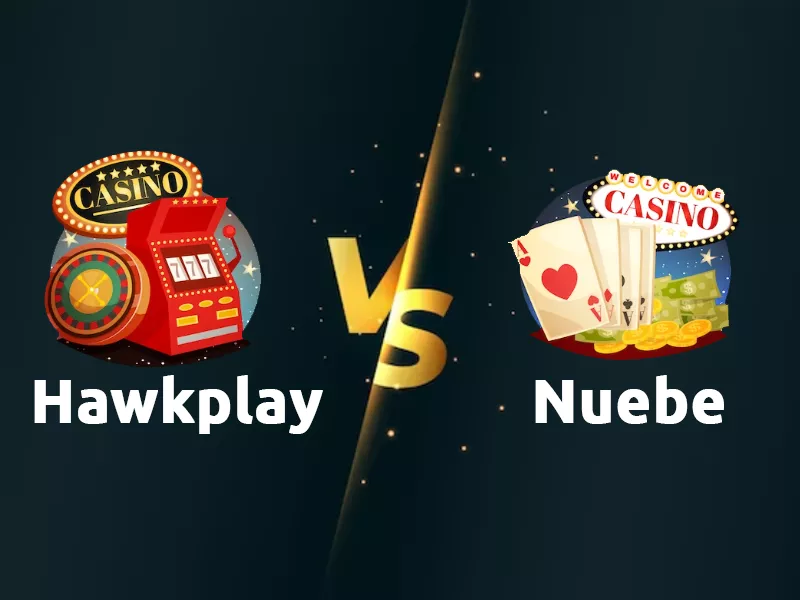 HawkPlay 222 vs. Nuebe: A Comprehensive Review and Comparison - Hawkplay