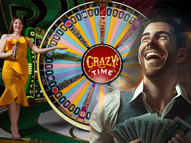Hawkplay Casino's Crazy Time: A Comprehensive Review - Hawkplay