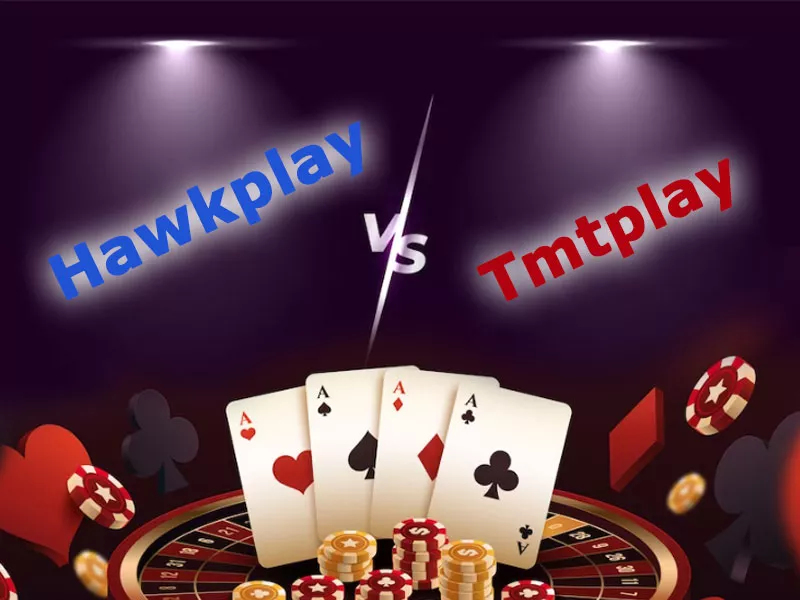 Hawkplay Online Casino vs. Tmtplay Online Casino - Hawkplay