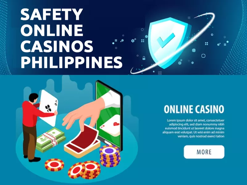 Safety Online Casinos Guide in the Philippines - Hawkplay Casino