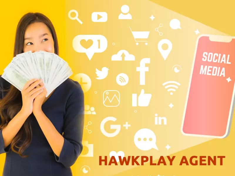 Hawkplay Agent Successful Tips in Social Media - Hawkplay Casino