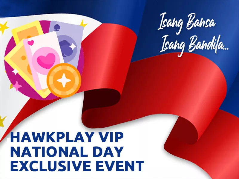 Hawkplay VIP National Day Exclusive Event - Hawkplay