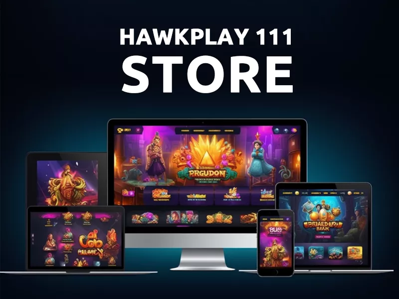 Hawkplay 111 Online Casino Store Login Guide - Hawkplay