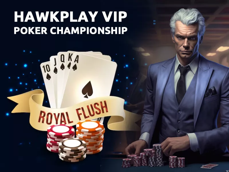 Hawkplay VIP Poker Championship Series 2023 Q3 - Hawkplay
