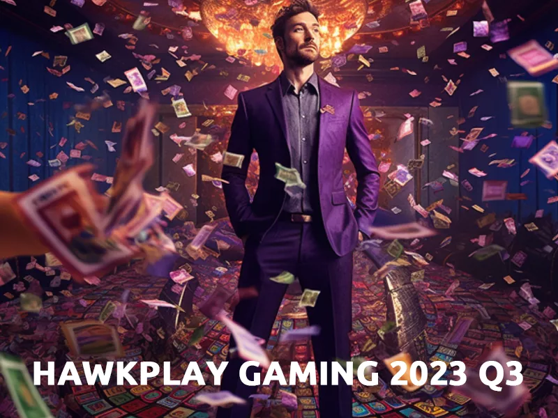 Hawkplay Casino Gaming Championship 2023 Q3 - Hawkplay