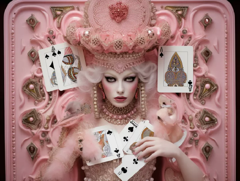 Unlock the Power of the Queen Card in Hawkplay Live Poker - Hawkplay