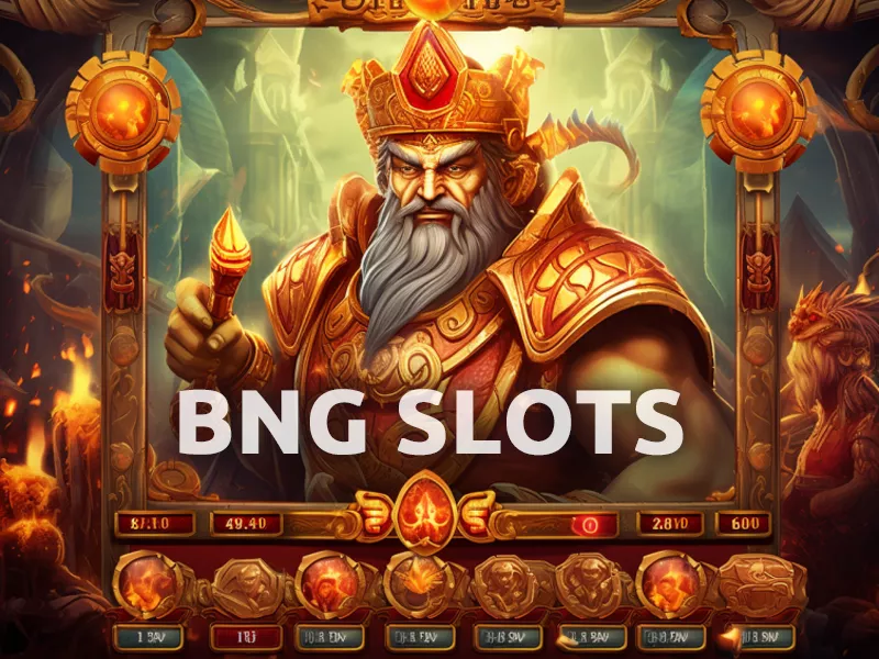 BNG Slot: Unleash the Fun of Online Gaming - Hawkplay