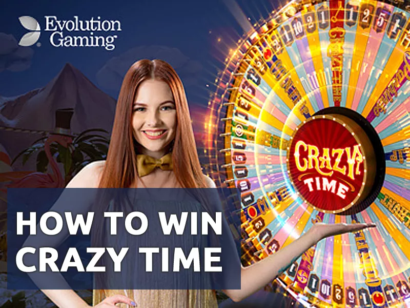 Crazy Time Online Gaming Guide - Hawkplay Live Casino