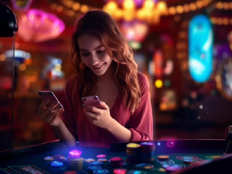500+ Games in Your Pocket: 55bmw Casino App - Hawkplay