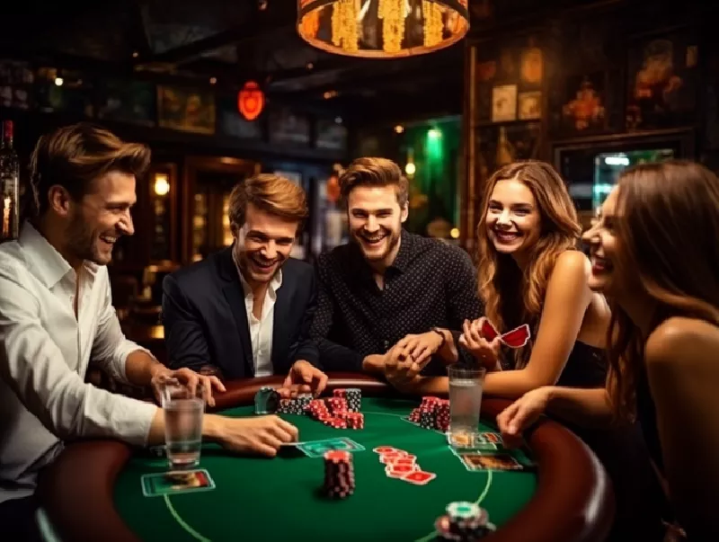 Win Big with 500+ Games at Hot 646 Casino - Hawkplay