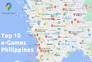 10 Most Popular E-Games Casinos in the Philippines
