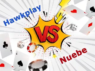 Hawkplay Online Casino vs. Nuebe Online Casino