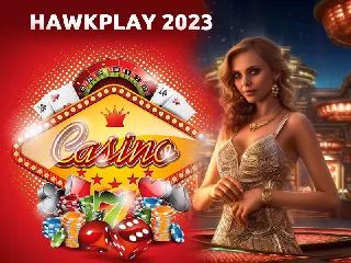 Hawkplay Online Casino - Brand New Features 2023