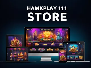 Hawkplay 111 Online Casino Store Login Guide