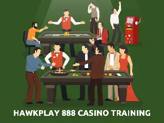 Hawkplay 888 Casino Training Center Login Guide
