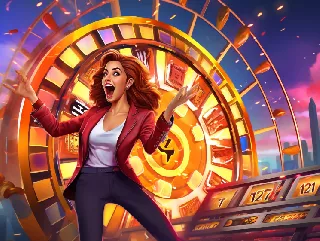 Crazy Time: An Exciting Casino Game with 4 Unique Multipliers