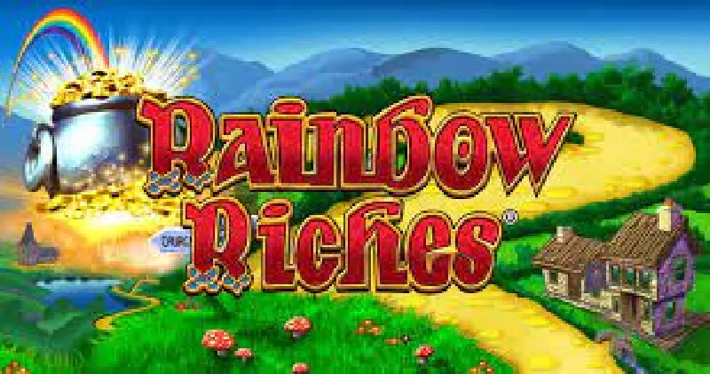 1. Rainbow Riches