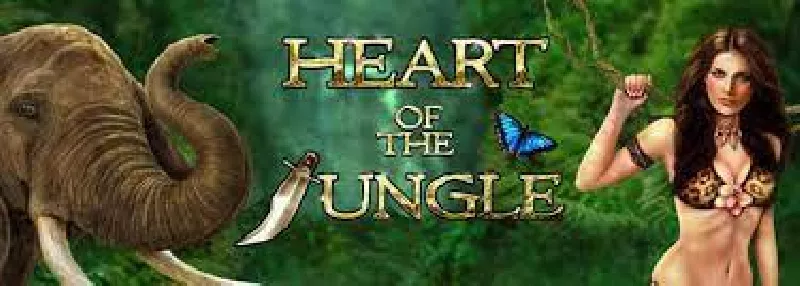 2. Heart of the Jungle