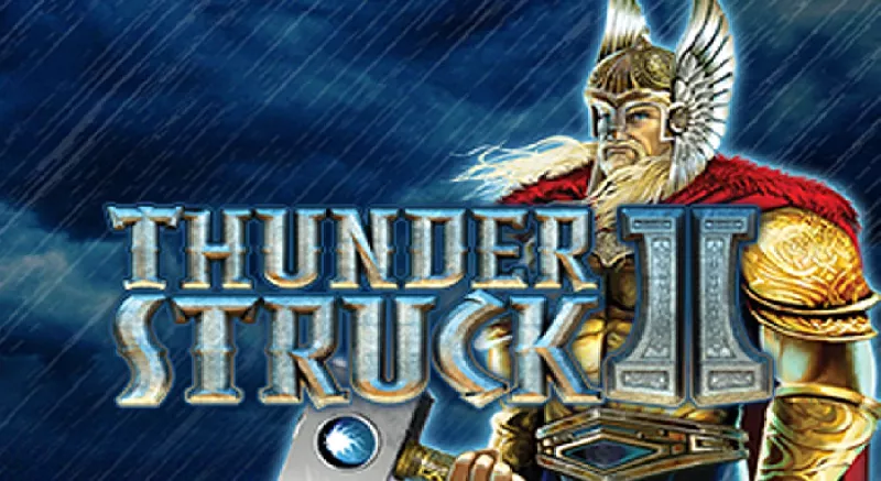 3. Thunderstruck II