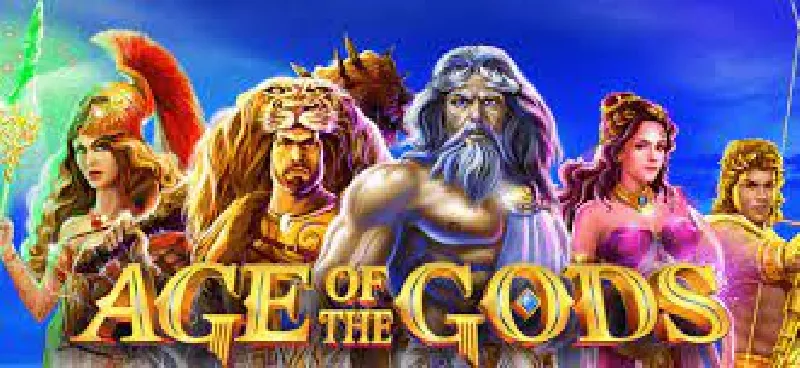 4. Age of the Gods