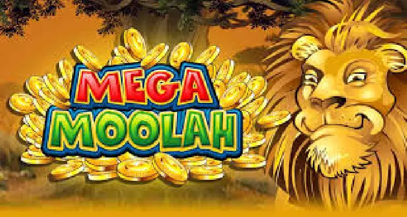 7. Mega Moolah