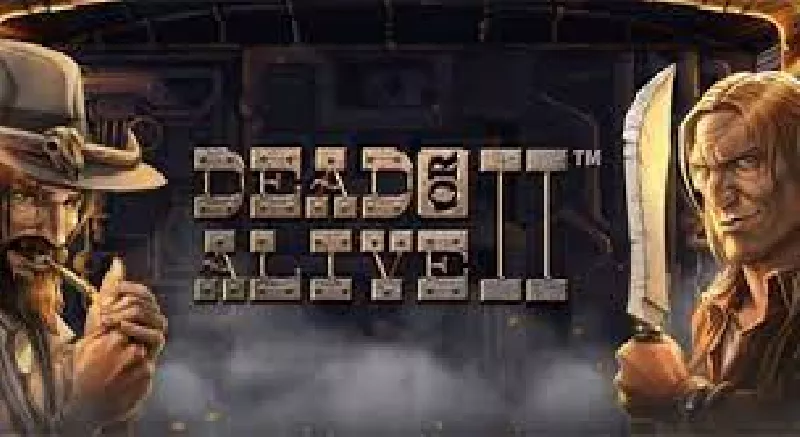9. Dead or Alive2 by NetEnt game: A High Volatility, High Reward Slot
