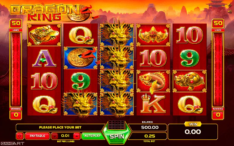 1. War of Dragons by JILI slots: A High Stakes Slot Game