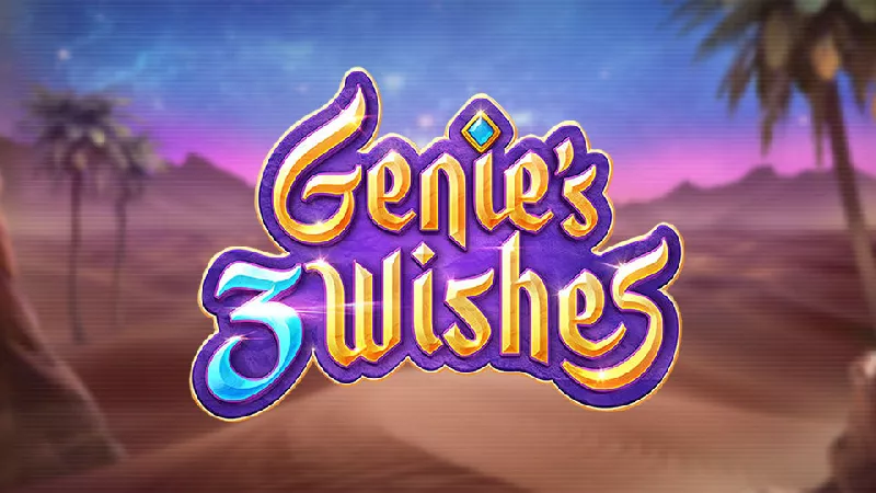 6. Genie’s 3 Wishes by PG slots: The QQAngPao Slot Link Alternatif