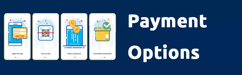 Payment Options