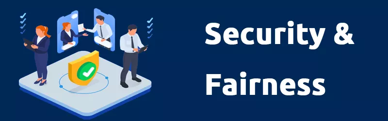 Security and Fairness