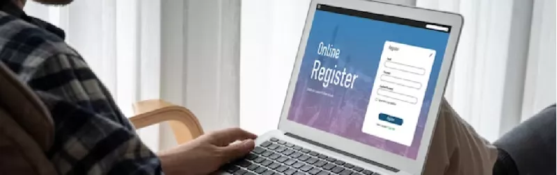 Registration Process