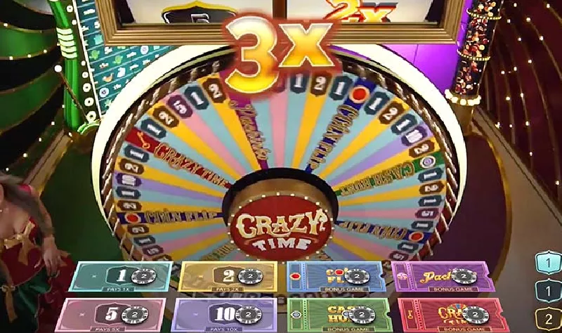 Strategies for Winning Crazy Time at Hawkplay Casino